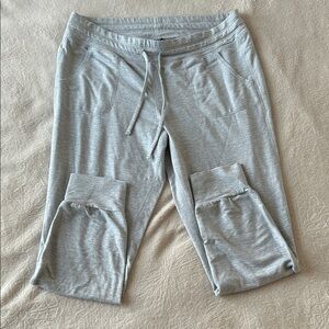 Women's Gray Lounge Pajama Pants